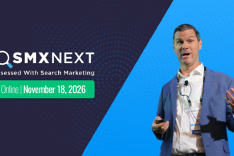 SMX Next онлайн 18 ноября — открыт набор докладов по AI и поиску