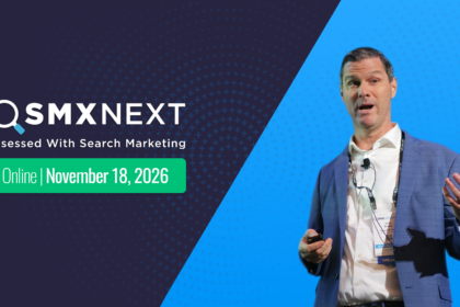 SMX Next онлайн 18 ноября — открыт набор докладов по AI и поиску
