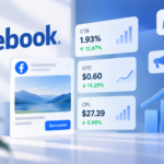Facebook-реклама 2026: клики подешевели, вовлечение выросло