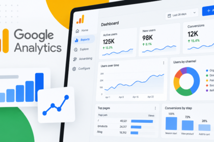 Google Analytics запустил Dashboards — кастомные дашборды с drag-and-drop