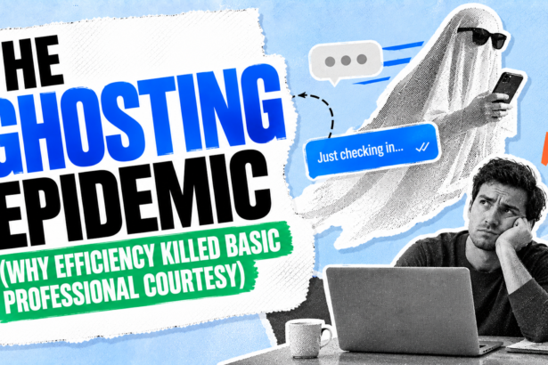 Эпидемия ghosting в SEO: почему молчание дороже потерь клиентов