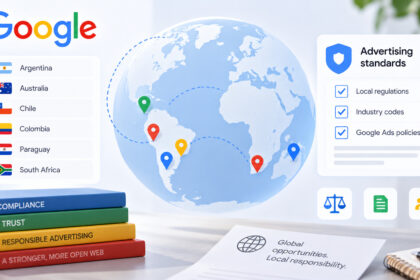 Google Ads обновил руководство по локальным рекламным кодексам