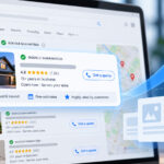 Google тестирует крупный формат Local Services Ads в Поиске