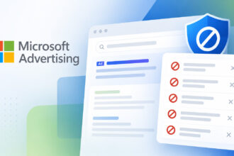 Microsoft Advertising открыл массовые исключения по контенту