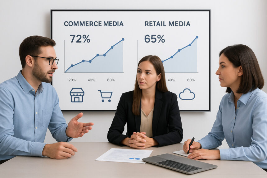 Retail media превращается в commerce media: что важно маркетологам и SEO-специалистам