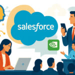Salesforce представила Koa — CRM‑модель, ориентированную на рабочие процессы