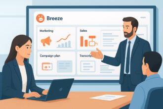 HubSpot перестроил платформу вокруг AI-агентов и контекста CRM