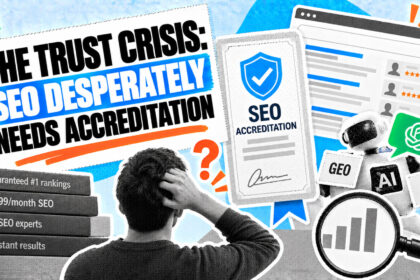 SEO в кризисе доверия: пора ввести проверяемую сертификацию