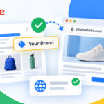 Google Ads разрешит отличаться названию бизнеса от домена — с условиями