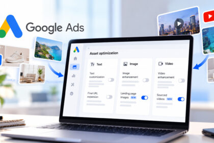 Google Ads добавил автоматический подбор изображений и видео в Performance Max