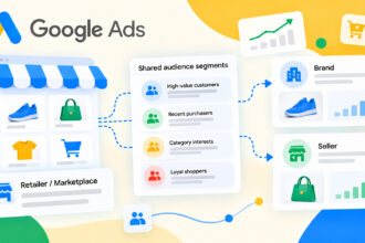 Google Ads запустил обмен коммерческими аудиториями между ритейлерами и брендами