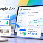 Google Ads увеличил период корректировок затрат для Demand Gen до 60 дней