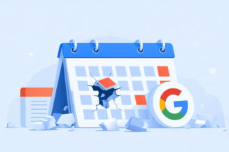 Сбой в Google Search Console: кастомный выбор дат застревает на 1969 году
