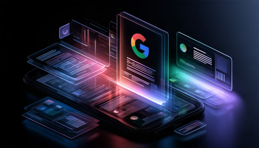 Google выделил «основной контент» как ключевой фактор оценки качества