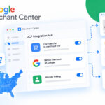 Google запускает в США хаб интеграции UCP в Merchant Center