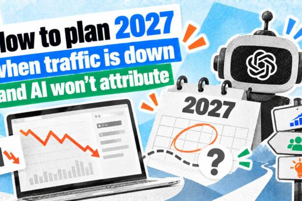 Планирование SEO на 2027: бюджет для сигналов до клика
