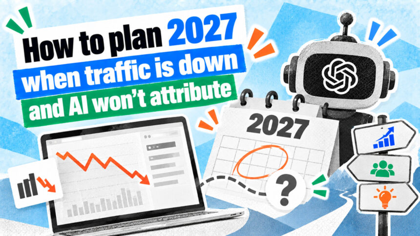 Планирование SEO на 2027: бюджет для сигналов до клика