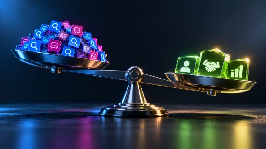 Чему SEO и GEO стоит поучиться у Revenue Operations