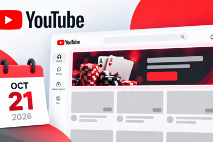 YouTube Masthead откроют для сертифицированных азартных рекламодателей